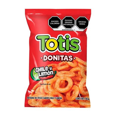 precio de totis.